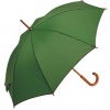 Зонт-трость зеленый Арт. 7426